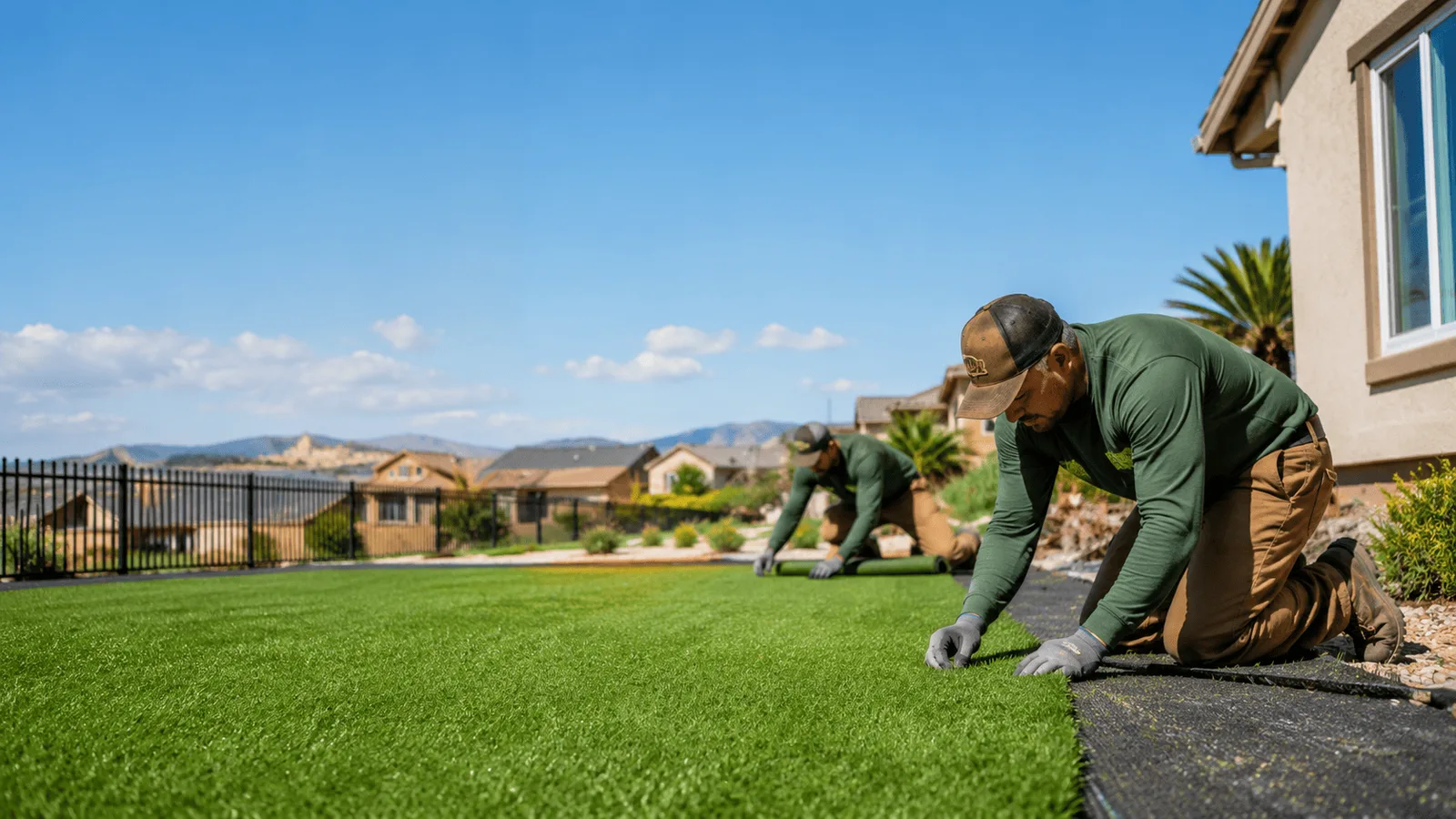 Pet Turf Installation in Bedford, WY near me